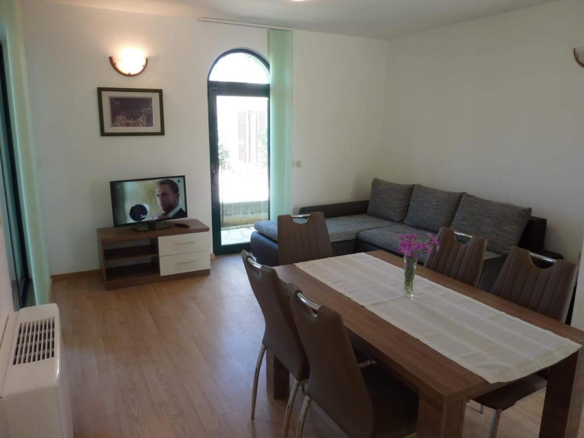 Apartments Mlikota Zaton  Zewnętrze zdjęcie