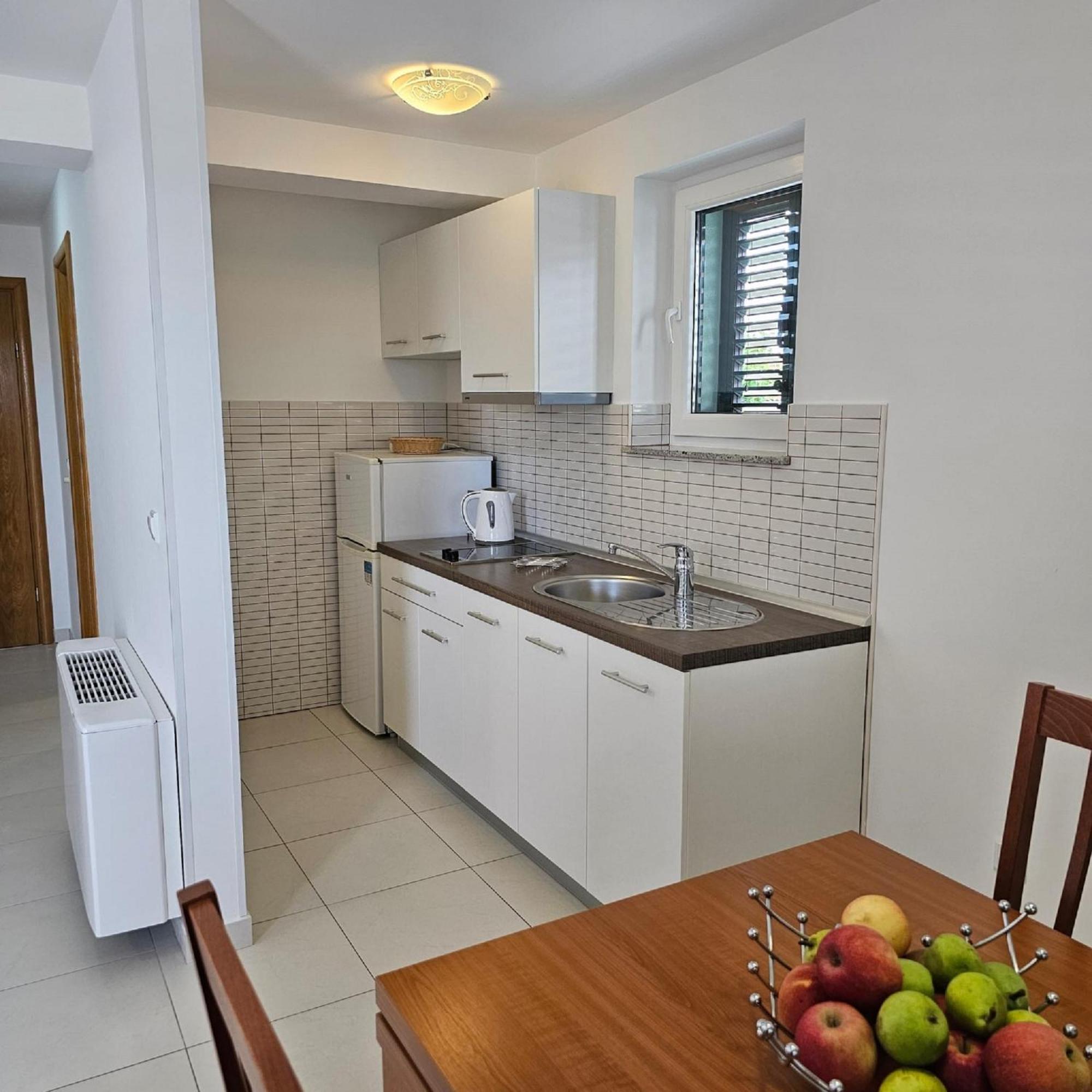 Apartments Mlikota Zaton  Zewnętrze zdjęcie