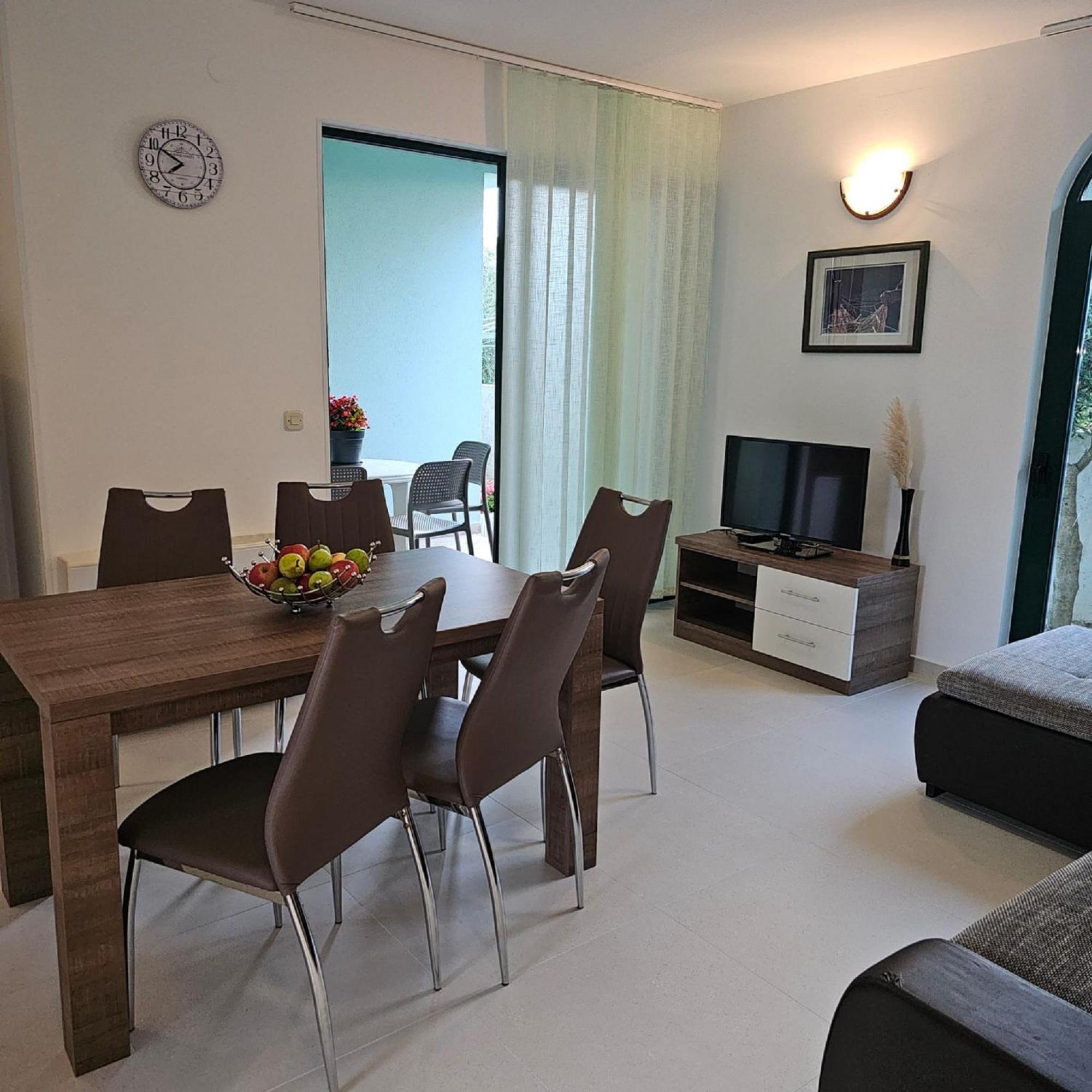 Apartments Mlikota Zaton  Zewnętrze zdjęcie