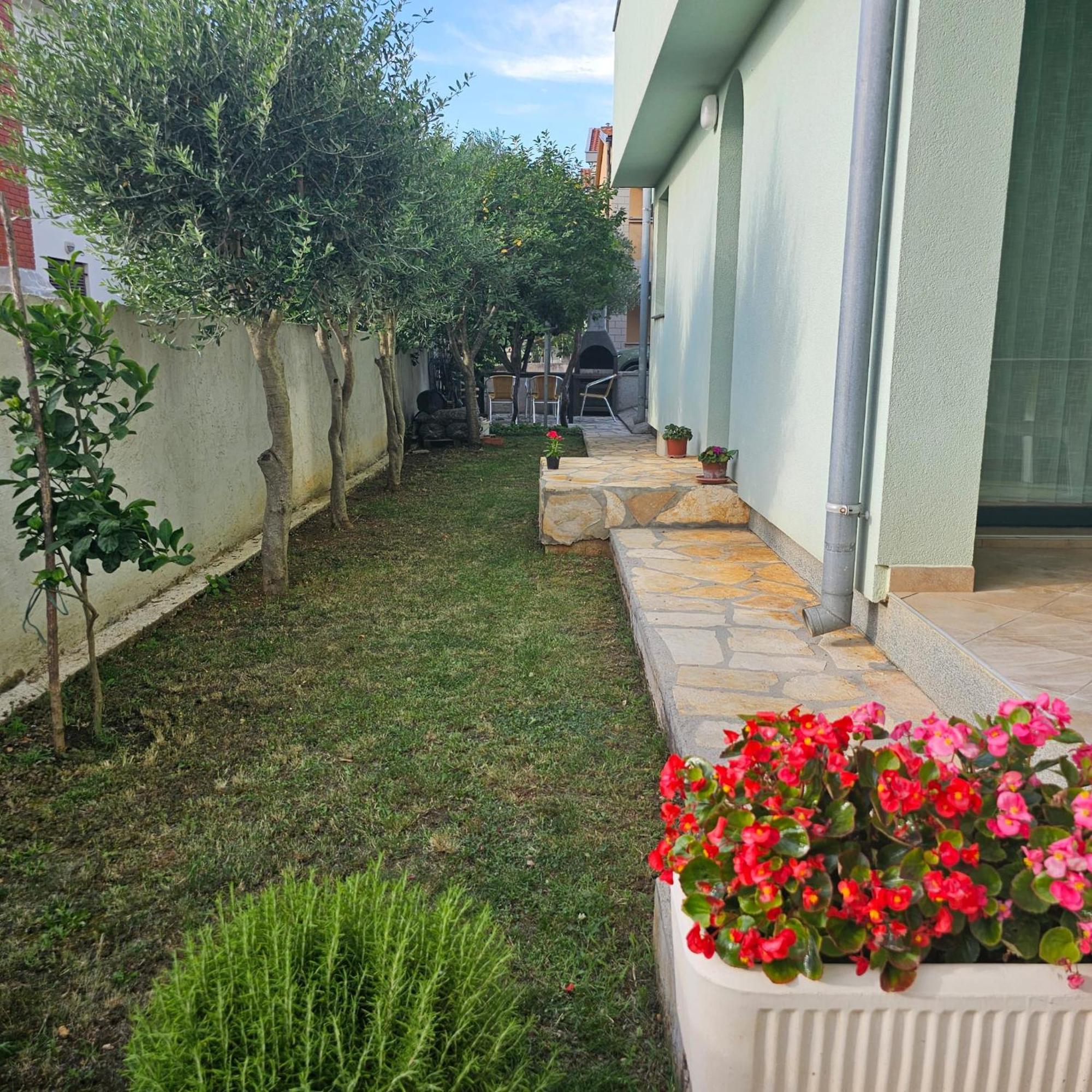 Apartments Mlikota Zaton  Zewnętrze zdjęcie