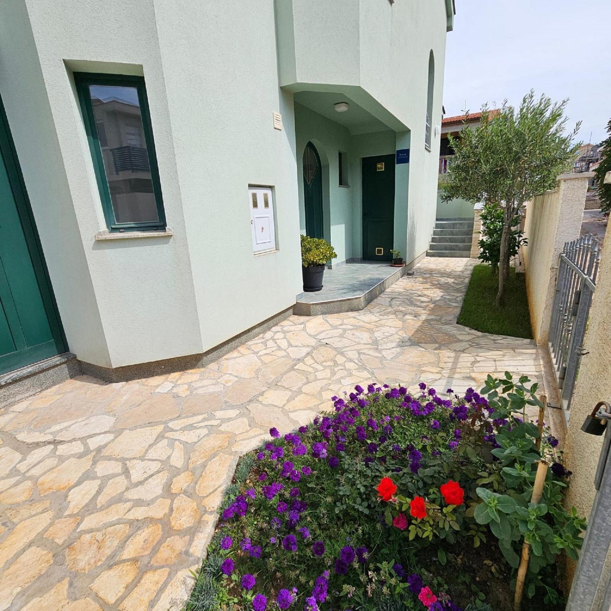 Apartments Mlikota Zaton  Zewnętrze zdjęcie